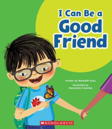 I can be a good friend