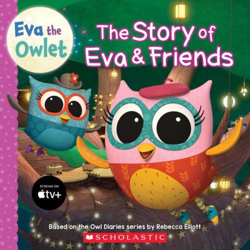 The story of eva & friends