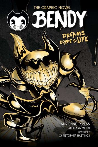 Dreams come to life, book 1, bendy