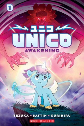 Unico: awakening, book 1