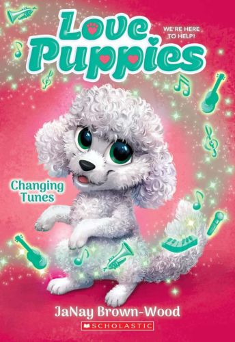Changing tunes, book 5, love puppies