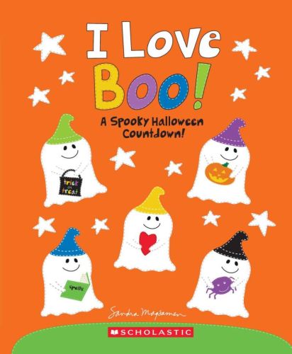 I love boo!