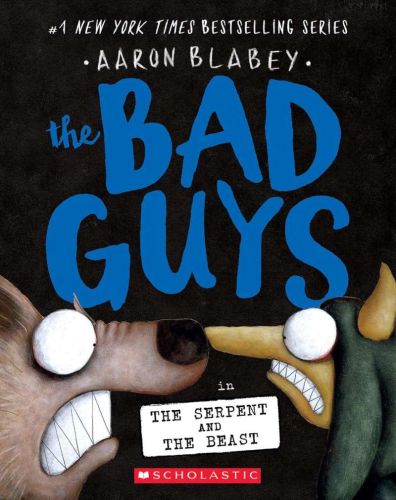 The bad guys in the serpent and the beast, book 19, the bad guys