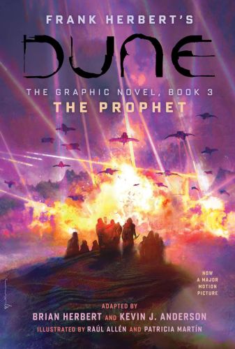 The prophet, vol. 3, dune: the graphic novel