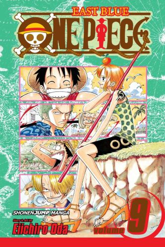 One piece east blue, vol.9