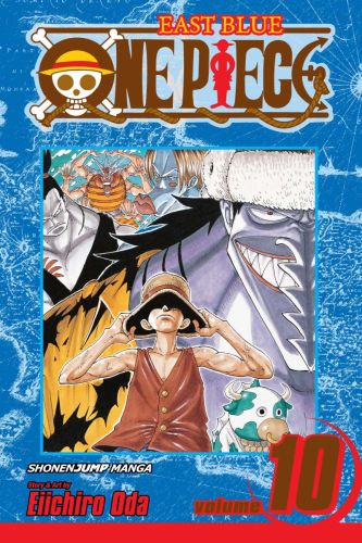 One piece east blue. vol.10