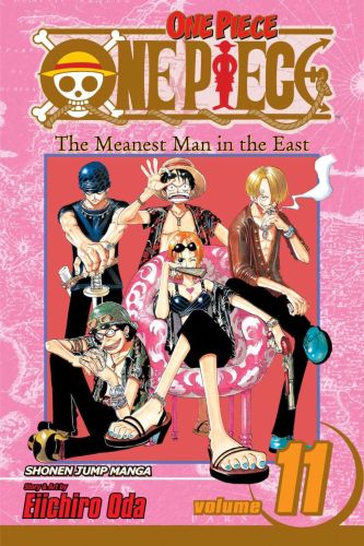 One piece, vol. 11