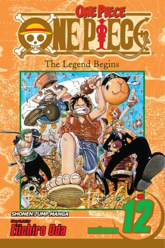 One piece , vol. 12