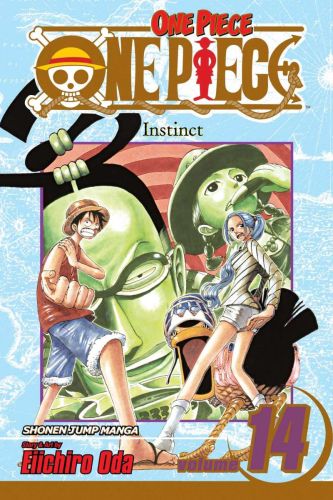 One piece baroque works, vol. 14