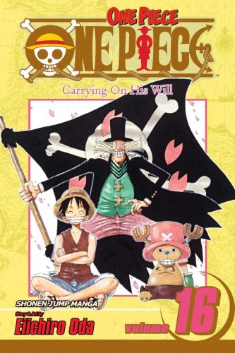 One piece, vol. 16