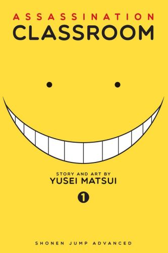 Assassination classroom, vol. 1