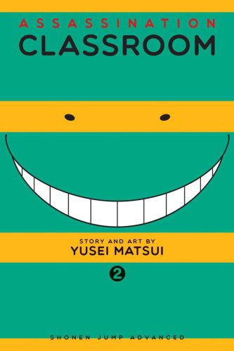 Assassination classroom, vol. 2