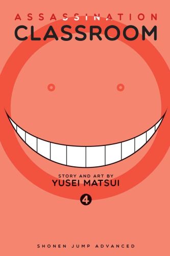 Assassination classroom, vol. 4