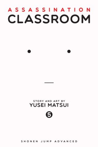 Assassination classroom, vol. 5