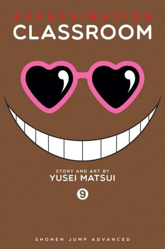 Assassination classroom, vol. 9