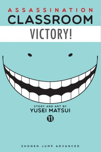 Assassination classroom, vol. 11