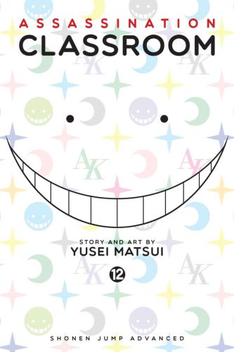 Assassination classroom, vol. 12