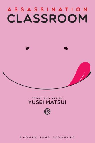 Assassination classroom, vol. 13