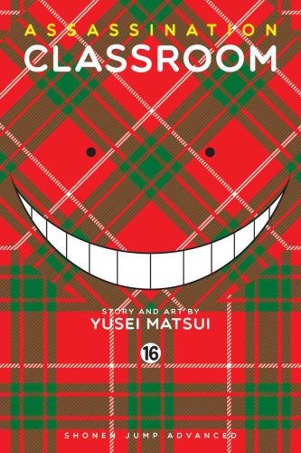 Assassination classroom, vol. 16