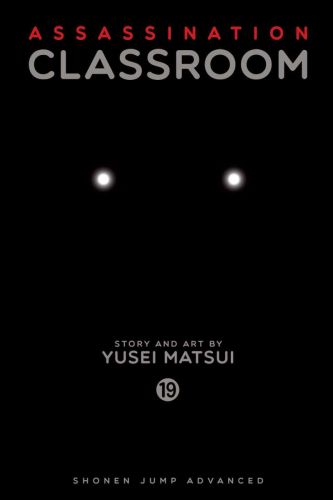 Assassination classroom, vol. 19