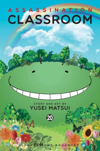 Assassination classroom, vol. 20
