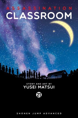 Assassination classroom, vol. 21
