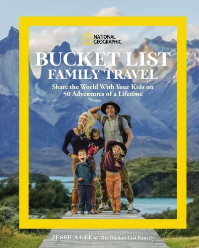 Bucket list family travel