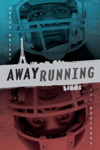 Away running