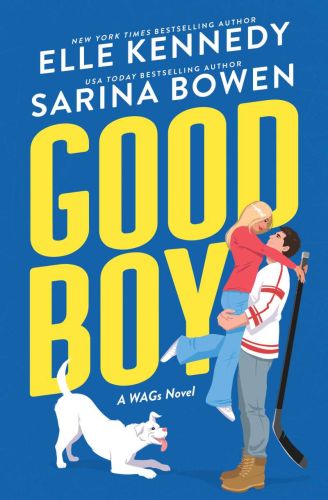 Good boy, book 1, wags