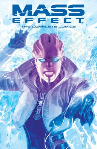 Mass effect : the complete comic