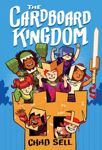 The cardboard kingdom: (a graphic novel)