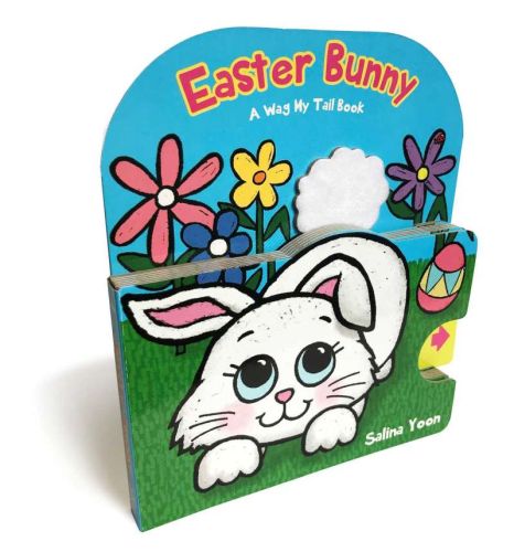 Easter bunny: a wag my tail book