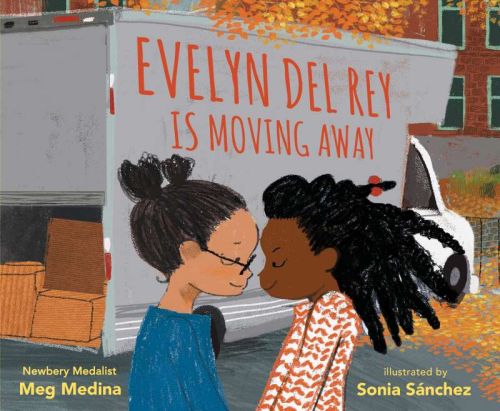 Evelyn del rey is moving away