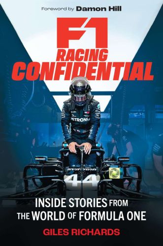 F1 racing confidential