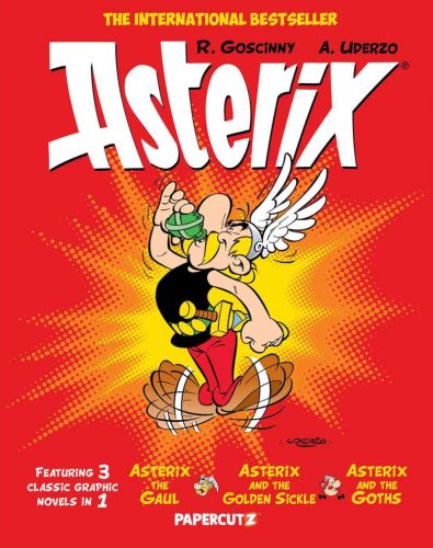Asterix omnibus vol. 1