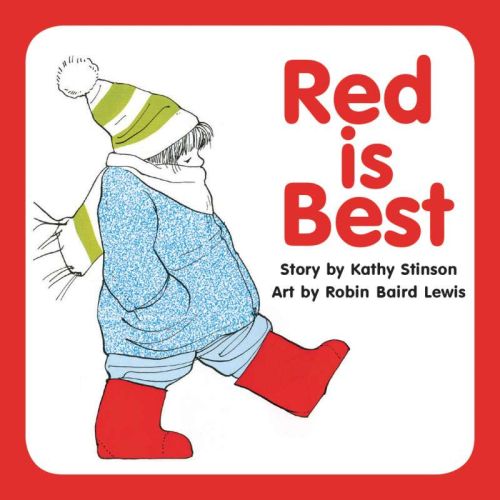 Red is best