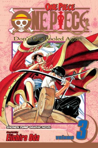 One piece, vol 3