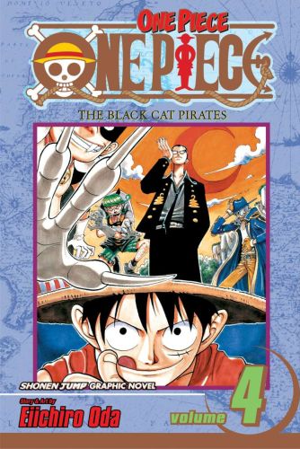 One piece, vol 4