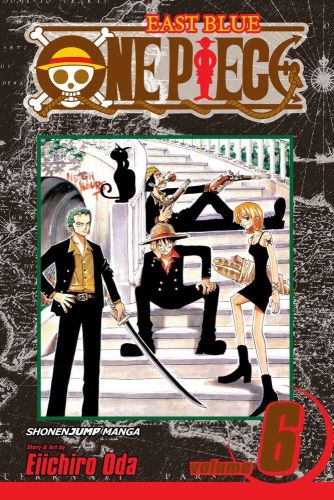 One piece east blue, vol.6