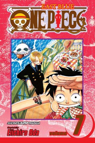One piece east blue, vol. 7