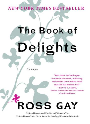 The book of delights