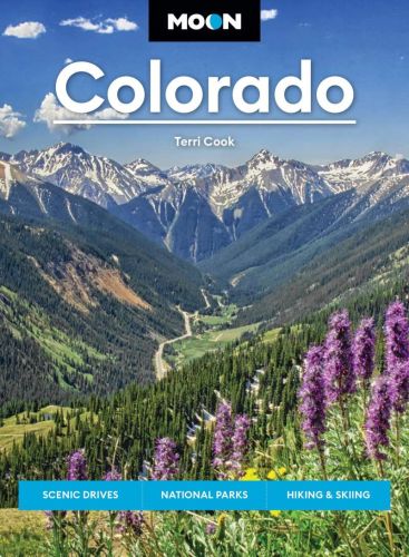 Colorado: scenic drives, national parks, hiking & skiing