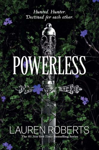 Powerless, book 1, the powerless trilogy