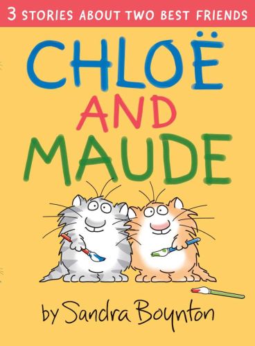 Chloe and maude