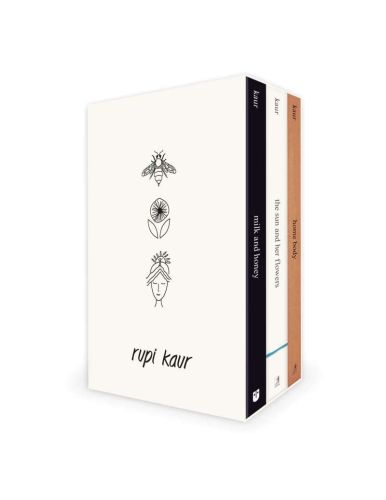Rupi kaur trilogy box set