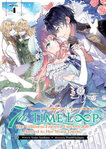 7th time loop: the villainess enjoys a carefree life married to her worst enemy vol. 4