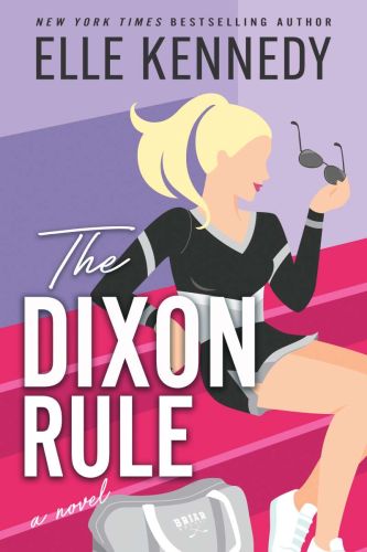 The dixon rule, book 2, campus diaries