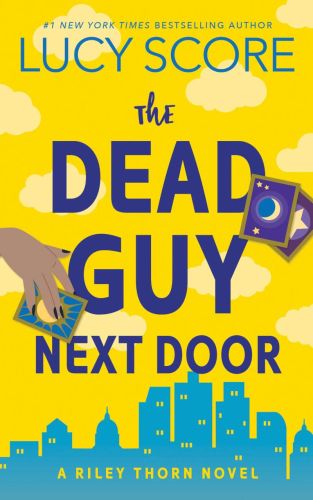The dead guy next door