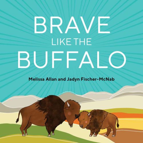 Brave like a buffalo