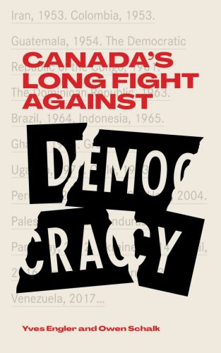 Canada's long fight against democracy